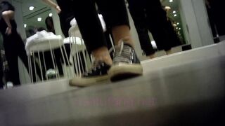 Sultry Babe’s Private Dressing Room Stolen on Camera / 辣妹衣店試衣間私密鏡頭 誘惑瞬間被捕捉 6