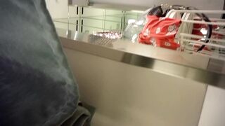 Sizzling Girl’s Naughty Dressing Room Peek / 換衣間內正妹春光乍洩 偷拍畫面超誘惑 1