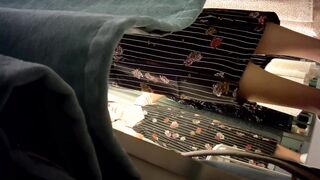 Sizzling Girl’s Naughty Dressing Room Peek / 換衣間內正妹春光乍洩 偷拍畫面超誘惑 2