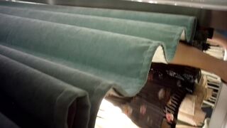 Sizzling Girl’s Naughty Dressing Room Peek / 換衣間內正妹春光乍洩 偷拍畫面超誘惑 2