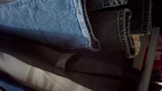 Sizzling Girl’s Naughty Dressing Room Peek / 換衣間內正妹春光乍洩 偷拍畫面超誘惑 5