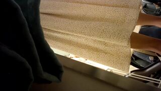 Sizzling Girl’s Naughty Dressing Room Peek / 換衣間內正妹春光乍洩 偷拍畫面超誘惑 6