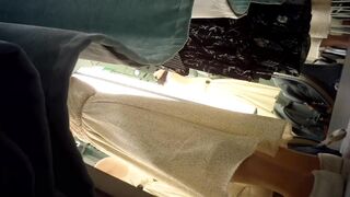 Sizzling Girl’s Naughty Dressing Room Peek / 換衣間內正妹春光乍洩 偷拍畫面超誘惑 6