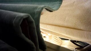 Sizzling Girl’s Naughty Dressing Room Peek / 換衣間內正妹春光乍洩 偷拍畫面超誘惑 6