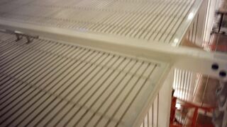 Sizzling Girl’s Naughty Dressing Room Peek / 換衣間內正妹春光乍洩 偷拍畫面超誘惑 8