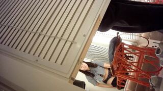 Sizzling Girl’s Naughty Dressing Room Peek / 換衣間內正妹春光乍洩 偷拍畫面超誘惑 8