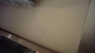 Sizzling Girl’s Naughty Dressing Room Peek / 換衣間內正妹春光乍洩 偷拍畫面超誘惑 14