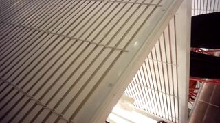 Sizzling Girl’s Naughty Dressing Room Peek / 換衣間內正妹春光乍洩 偷拍畫面超誘惑 16