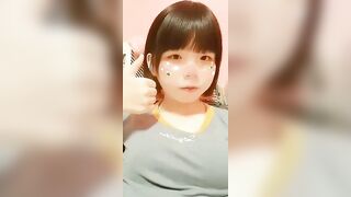 Junior High Girl's Taboo Masturbation Frenzy 國中少女的禁忌自慰狂歡 3