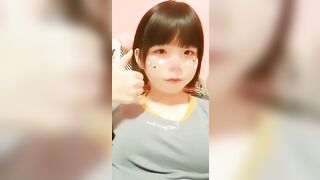 Junior High Girl's Taboo Masturbation Frenzy 國中少女的禁忌自慰狂歡 3