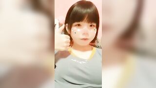 Junior High Girl's Taboo Masturbation Frenzy 國中少女的禁忌自慰狂歡 3
