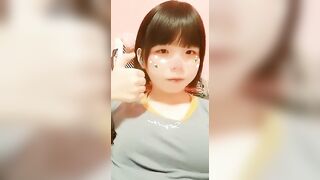 Junior High Girl's Taboo Masturbation Frenzy 國中少女的禁忌自慰狂歡 3