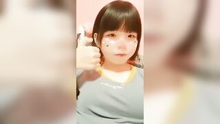 Junior High Girl's Taboo Masturbation Frenzy 國中少女的禁忌自慰狂歡 3