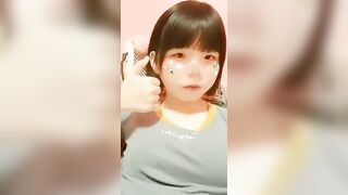 Junior High Girl's Taboo Masturbation Frenzy 國中少女的禁忌自慰狂歡 3
