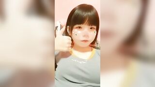 Junior High Girl's Taboo Masturbation Frenzy 國中少女的禁忌自慰狂歡 3