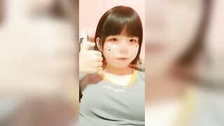 Junior High Girl's Taboo Masturbation Frenzy 國中少女的禁忌自慰狂歡 3