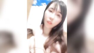 Junior High Girl's Taboo Masturbation Frenzy 國中少女的禁忌自慰狂歡 6