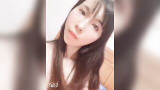 Junior High Girl's Taboo Masturbation Frenzy 國中少女的禁忌自慰狂歡 6