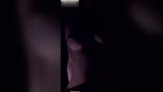 Long-Haired Temptress Deepthroats Rich Heir's Load Swallow Fest / 趙一菲流出長髮尤物為富少深喉吞精狂歡 2