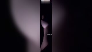 Long-Haired Temptress Deepthroats Rich Heir's Load Swallow Fest / 趙一菲流出長髮尤物為富少深喉吞精狂歡 2