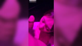 Long-Haired Temptress Deepthroats Rich Heir's Load Swallow Fest / 趙一菲流出長髮尤物為富少深喉吞精狂歡 3