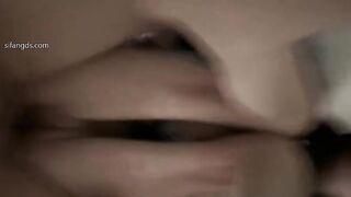 Tiktok tengyuanyuki 4M Followers Creampie Orgasm Sextape Leaked / 爆紅藤原yuki抖音妹400W粉絲 床戰流出 1