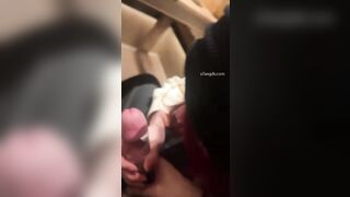 Tiktok tengyuanyuki 4M Followers Creampie Orgasm Sextape Leaked / 爆紅藤原yuki抖音妹400W粉絲 床戰流出 4