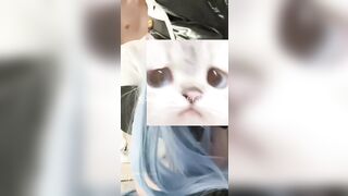 Tiktok tengyuanyuki 4M Followers Creampie Orgasm Sextape Leaked / 爆紅藤原yuki抖音妹400W粉絲 床戰流出 10