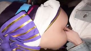 Tiktok tengyuanyuki 4M Followers Creampie Orgasm Sextape Leaked / 爆紅藤原yuki抖音妹400W粉絲 床戰流出 21