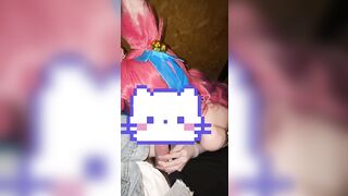 Tiktok tengyuanyuki 4M Followers Creampie Orgasm Sextape Leaked / 爆紅藤原yuki抖音妹400W粉絲 床戰流出 22