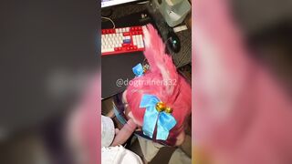 Tiktok tengyuanyuki 4M Followers Creampie Orgasm Sextape Leaked / 爆紅藤原yuki抖音妹400W粉絲 床戰流出 22