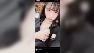 vvuyi_ - Hot IG Girl Full Naked Selfie Hunting Sugar Daddy / 辣妹 IG 裸體自慰 找金主 sugar daddy 誘惑 8