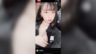 vvuyi_ - Hot IG Girl Full Naked Selfie Hunting Sugar Daddy / 辣妹 IG 裸體自慰 找金主 sugar daddy 誘惑 8