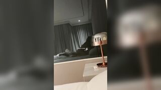 Taiwanese Cutie Gets Fucked by Naughty Fuckboy / 台妹被壞壞fuck boy操到腿軟！居家性愛私拍 3