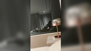 Taiwanese Cutie Gets Fucked by Naughty Fuckboy / 台妹被壞壞fuck boy操到腿軟！居家性愛私拍 3