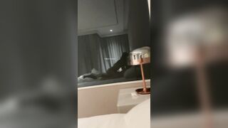 Taiwanese Cutie Gets Fucked by Naughty Fuckboy / 台妹被壞壞fuck boy操到腿軟！居家性愛私拍 3