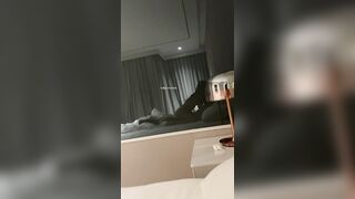 Taiwanese Cutie Gets Fucked by Naughty Fuckboy / 台妹被壞壞fuck boy操到腿軟！居家性愛私拍 3