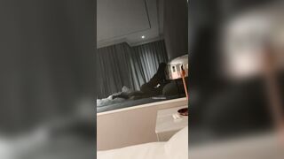 Taiwanese Cutie Gets Fucked by Naughty Fuckboy / 台妹被壞壞fuck boy操到腿軟！居家性愛私拍 3