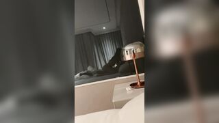 Taiwanese Cutie Gets Fucked by Naughty Fuckboy / 台妹被壞壞fuck boy操到腿軟！居家性愛私拍 3