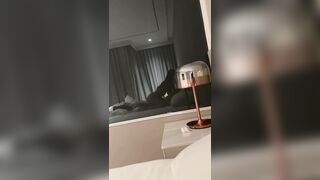 Taiwanese Cutie Gets Fucked by Naughty Fuckboy / 台妹被壞壞fuck boy操到腿軟！居家性愛私拍 3