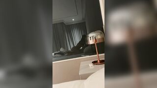 Taiwanese Cutie Gets Fucked by Naughty Fuckboy / 台妹被壞壞fuck boy操到腿軟！居家性愛私拍 3