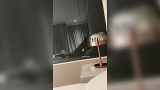 Taiwanese Cutie Gets Fucked by Naughty Fuckboy / 台妹被壞壞fuck boy操到腿軟！居家性愛私拍 3
