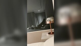 Taiwanese Cutie Gets Fucked by Naughty Fuckboy / 台妹被壞壞fuck boy操到腿軟！居家性愛私拍 3