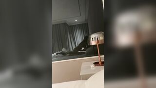 Taiwanese Cutie Gets Fucked by Naughty Fuckboy / 台妹被壞壞fuck boy操到腿軟！居家性愛私拍 3