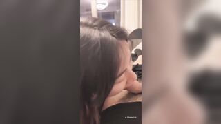 Piano Princess Deepthroats Like a Pro! / 清純鋼琴女神私下超會舔！含屌深喉畫面全曝光 2