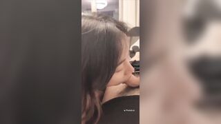 Piano Princess Deepthroats Like a Pro! / 清純鋼琴女神私下超會舔！含屌深喉畫面全曝光 2