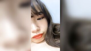 18-Year-Old College Girl Flashing Tittles Leaked! / 18歲大一正妹私密露點照流出！巨乳晃到讓人瞬間射 4