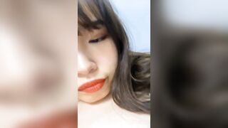 18-Year-Old College Girl Flashing Tittles Leaked! / 18歲大一正妹私密露點照流出！巨乳晃到讓人瞬間射 4