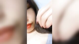 18-Year-Old College Girl Flashing Tittles Leaked! / 18歲大一正妹私密露點照流出！巨乳晃到讓人瞬間射 4