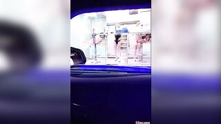 Zhongli Dream Paris Nana Fucked Till Her Eyes Roll Back! / 中壢夢巴黎奈奈被幹到翻白眼 2